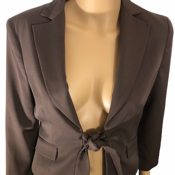 BCBGMaxAzria Jacket and Pant Set - Picture 6 of 10